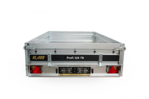 Klabo profesional - Premium 320 TB (2000kg homologace) - Image 3